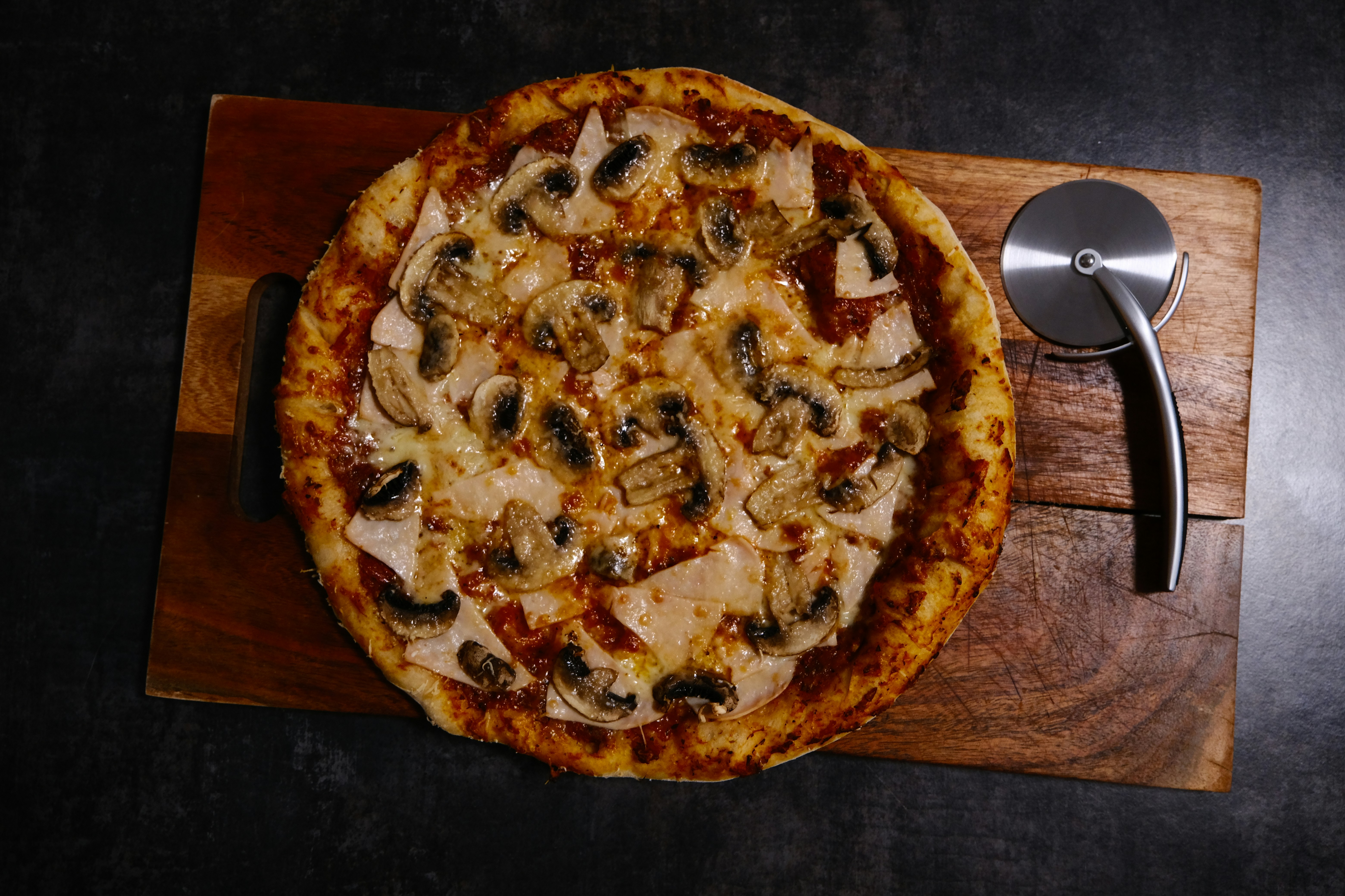 Protein Pizza